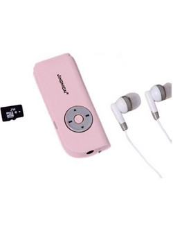 JM-751N Mini MP3 Player Ροζ