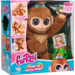 Giochi Preziosi FurReal Peanut the Monkey