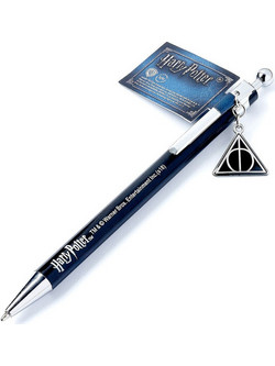 Blue Sky Harry Potter Deathly Hallows Στυλό Διαρκείας
