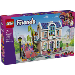 Lego Friends Liann's Family House για 7+ Ετών 42687