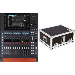 Behringer Wing Compact Case Bundle