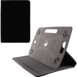 Volte-Tel Leather Book Black (Universal)