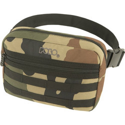 Polo Trap Τσαντάκι Μέσης Χακί 9098042-2900