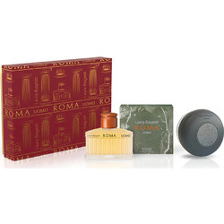 Laura Biagiotti Roma Eau de Toilette 125ml + Bluetooth Speaker