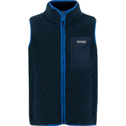 Regatta Παιδική Ζακέτα Fleece με Φερμουάρ Navy Μπλε RKB102-ZKA