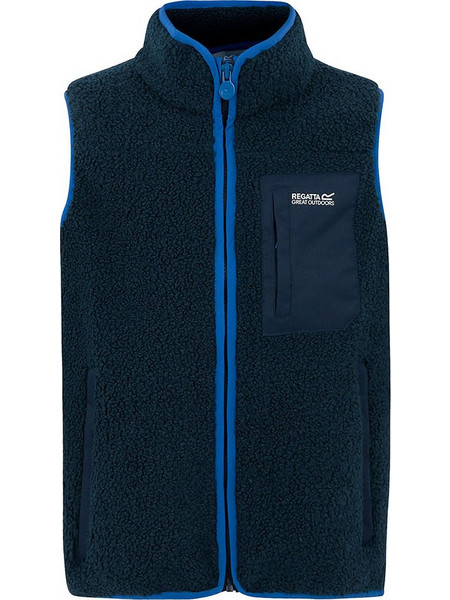 Regatta Παιδική Ζακέτα Fleece με Φερμουάρ Navy Μπλε RKB102-ZKA