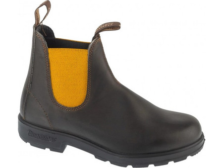 Blundstone Ανδρικά Chelsea Μποτάκια Δερμάτινα Καφέ 1919