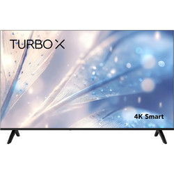 Turbo-X 50VS70U Smart Τηλεόραση 50" 4K UHD DLED HDR (2025)