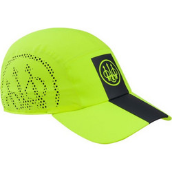 Beretta Ανδρικό Καπέλο Jockey Υφασμάτινο Lime 502125-0296