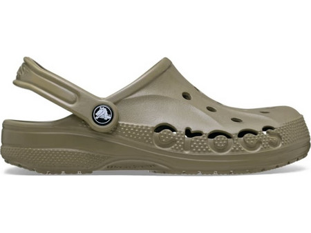 Crocs Baya Σαμπό Χακί 10126-260