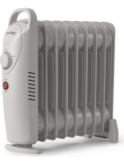 Entac 15.003.0028 1000W Καλοριφέρ Λαδιού με 9 Φέτες 1000W
