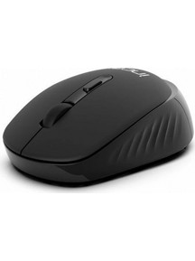 Inca IWM-243RS Ασύρματο Ποντίκι Black