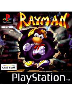 Rayman Used PS1