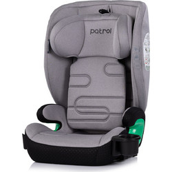 Chipolino Patrol Κάθισμα Αυτοκινήτου i-Size 15-36kg ISOfix Platinum