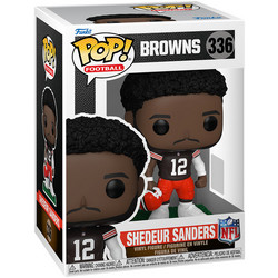 Funko Pop! Football Browns 336 Shedeur Sanders