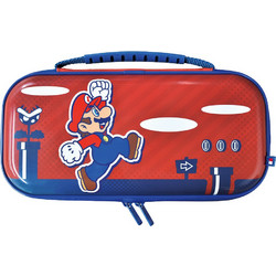Hori NSX-114E Mario Red Θήκη Προστασίας για Switch 2