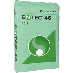 Eurochem Entec 46 Κοκκώδες Λίπασμα Αζώτου Βραδείας Αποδέσμευσης 25kg