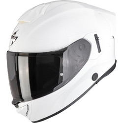 Scorpion Exo 530 Air White Κράνος Μηχανής Full Face 1650gr