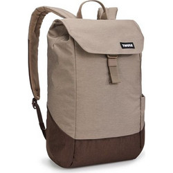 Thule Lithos TLBP-213 Backpack Laptop 16" Brown