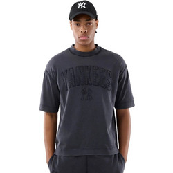 New Era MLB YORK YANKEES Ανδρικό Αθλητικό T-Shirt Ανθρακί 60771645