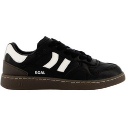 Coolway Goal Ανδρικά Sneakers Μαύρα 154642139