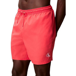 Calvin Klein Ανδρικό Μαγιό Σορτς Κοραλί LV00N61045-XKP