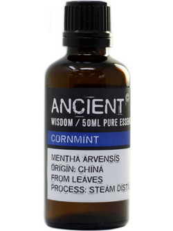 Ancient Wisdom Αιθέριο Έλαιο Δυόσμος 50ml