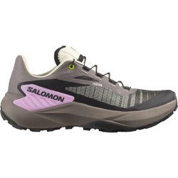 Salomon Genesis Γυναικεία Αθλητικά Παπούτσια Trail Running Σοκολατί 478810-40