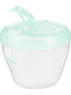 BabyOno Δοσομετρητής Σκόνης Γάλακτος Πράσινο Mint BN1022