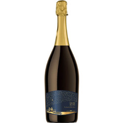 Κιντώνης Skyfall Κρασί Λευκό Ξηρό Αφρώδες 750ml