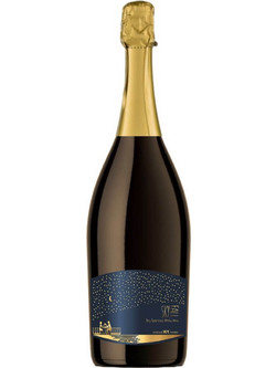 Κιντώνης Skyfall Κρασί Λευκό Ξηρό Αφρώδες 750ml