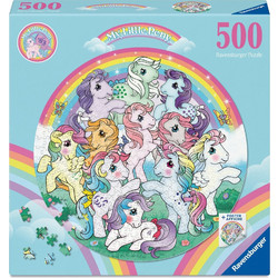 Puzzle Ravensburger My Little Pony 500 Κομμάτια