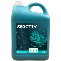 Timac Agro Seactiv Elite Υγρός Διαφυλλικός Βιοδιεγέρτης Καλίου Αζώτου 1lt