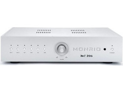 MonRio MC 206 Ολοκληρωμένος Ενισχυτής 90W/8Ω