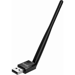 Hoco HI37 Ασύρματος USB Αντάπτορας Δικτύου 150Mbps