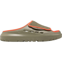 UGG Peakmod Ανδρικές Παντόφλες Καλοκαιρινές Αντιολισθητικές Χακί 1175194-BVRD