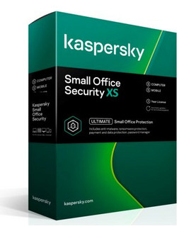 Kaspersky Small Office Security XS για 4 Συσκευές και 2 Έτη Χρήσης (Ηλεκτρονική Άδεια)