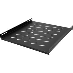 Powertech NETW-0043 Ράφι για Καμπίνες Rack Μεταλλικό 1U 19" 475mm