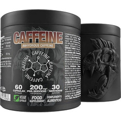 Zoomad Labs Caffeine 60 Κάψουλες
