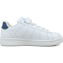 Levi's Παιδικά Sneakers Λευκά Μπλε VAVE0282S-0063
