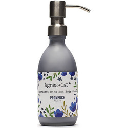 Agnes + Cat Provence Ενυδατική Κρέμα Σώματος 300ml