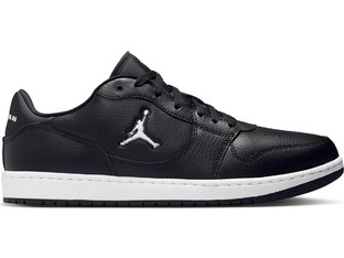 Jordan Access Court Low Ανδρικά Sneakers Μαύρα IQ5698-001