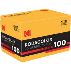 Kodak Color Negative 100 135/46 KODA COLOR 100