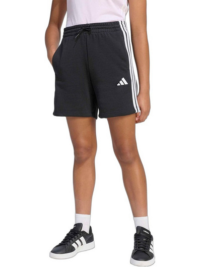 Adidas Αθλητικό Παιδικό Σορτς Μαύρο JZ7814