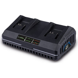 Scheppach SDBC4.5A Φορτιστής Εργαλείων 20V 2 Θέσεων
