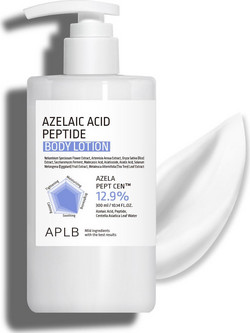 APLB Azelaic Acid Peptide Ενυδατική Lotion Σώματος 300ml
