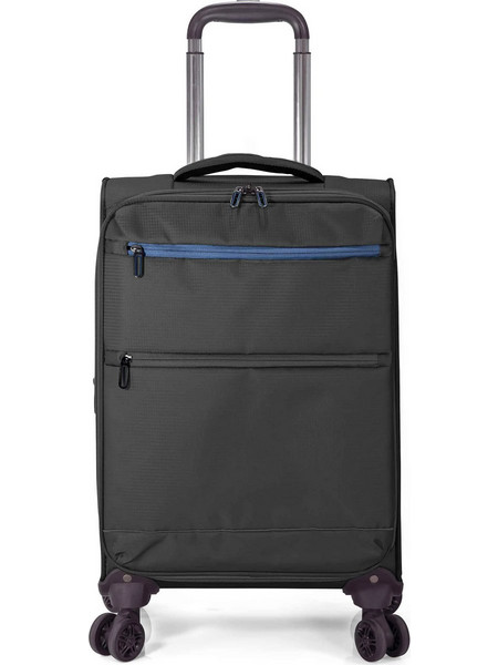 Benzi BZ5826 Βαλίτσα Μεσαία 68x40x24cm με 4 Ρόδες Μαύρη