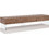 Bizzotto Έπιπλο Τηλεόρασης Ξύλινο Pine Oak Μ180xΠ45xΥ50cm Castiels 0732072