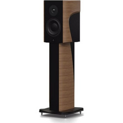 Morel Avyra 622 Wireless Ζεύγος Ηχείων Hi-Fi Βιβλιοθήκης 2 Δρόμων Walnut