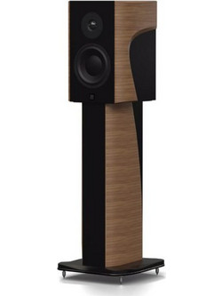 Morel Avyra 622 Wireless Ζεύγος Ηχείων Hi-Fi Βιβλιοθήκης 2 Δρόμων Walnut